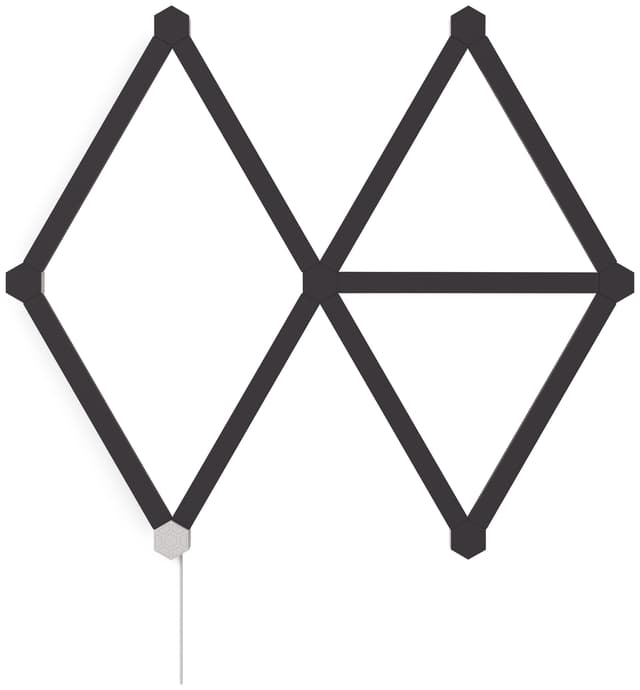 Nanoleaf Lines snap-on cover NL59-0001BM-9PK