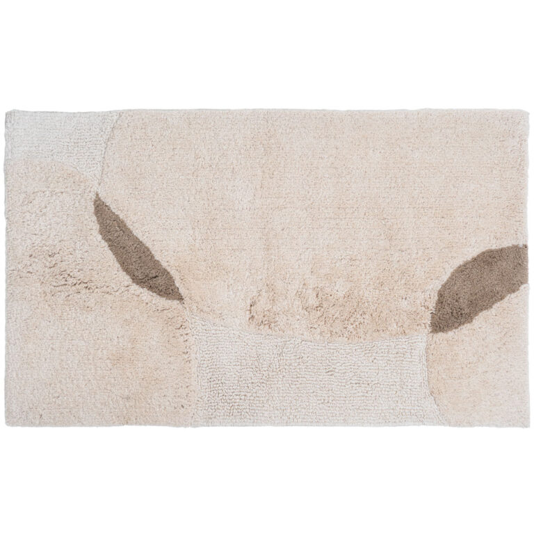 Badmat Bink - Creme 60 x 100cm
