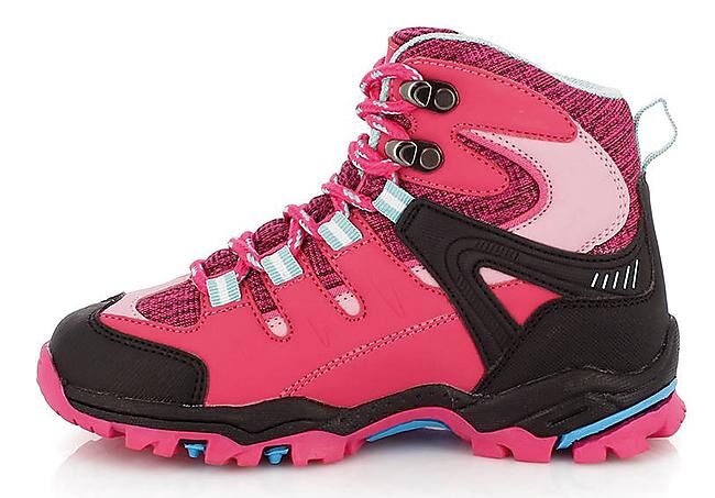KIMBERFEEL - CHAUSSURES RANDONNEE KANGRI PIVOINE