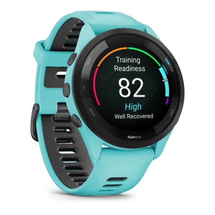 Garmin Unisex Ure Forerunner® 265 Blå