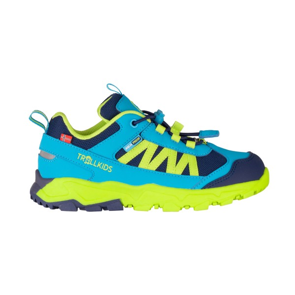 Trollkids - Kid's Tronfjell Hiker Low - Chaussures multisports