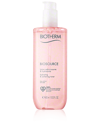 Biotherm Biosource Lotion Adoucissante & Hydratante Peau Sèche 400ml