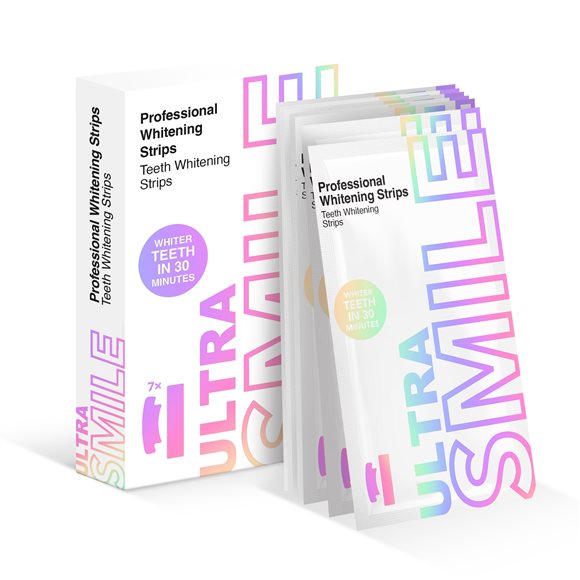 Ultrasmile Professional Whitening Strips 2 Stk