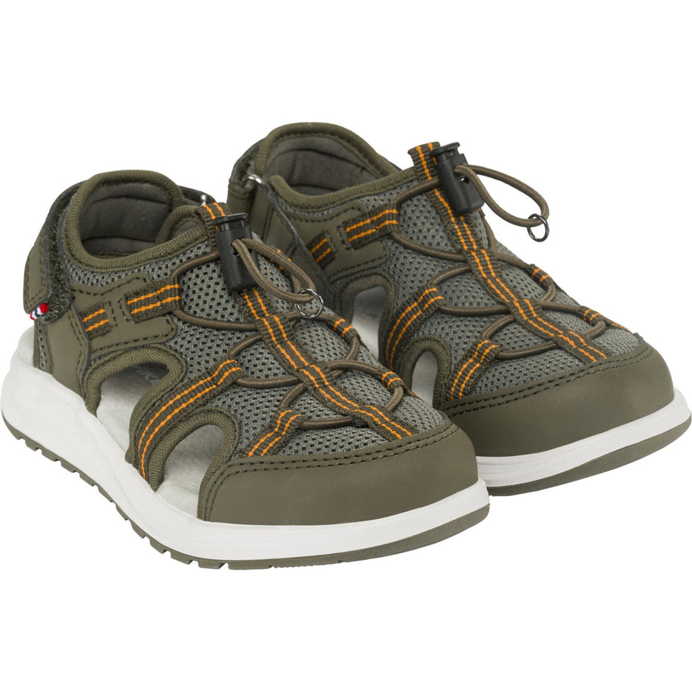Køb VIKING Olive Thrill Sandal 1V SL