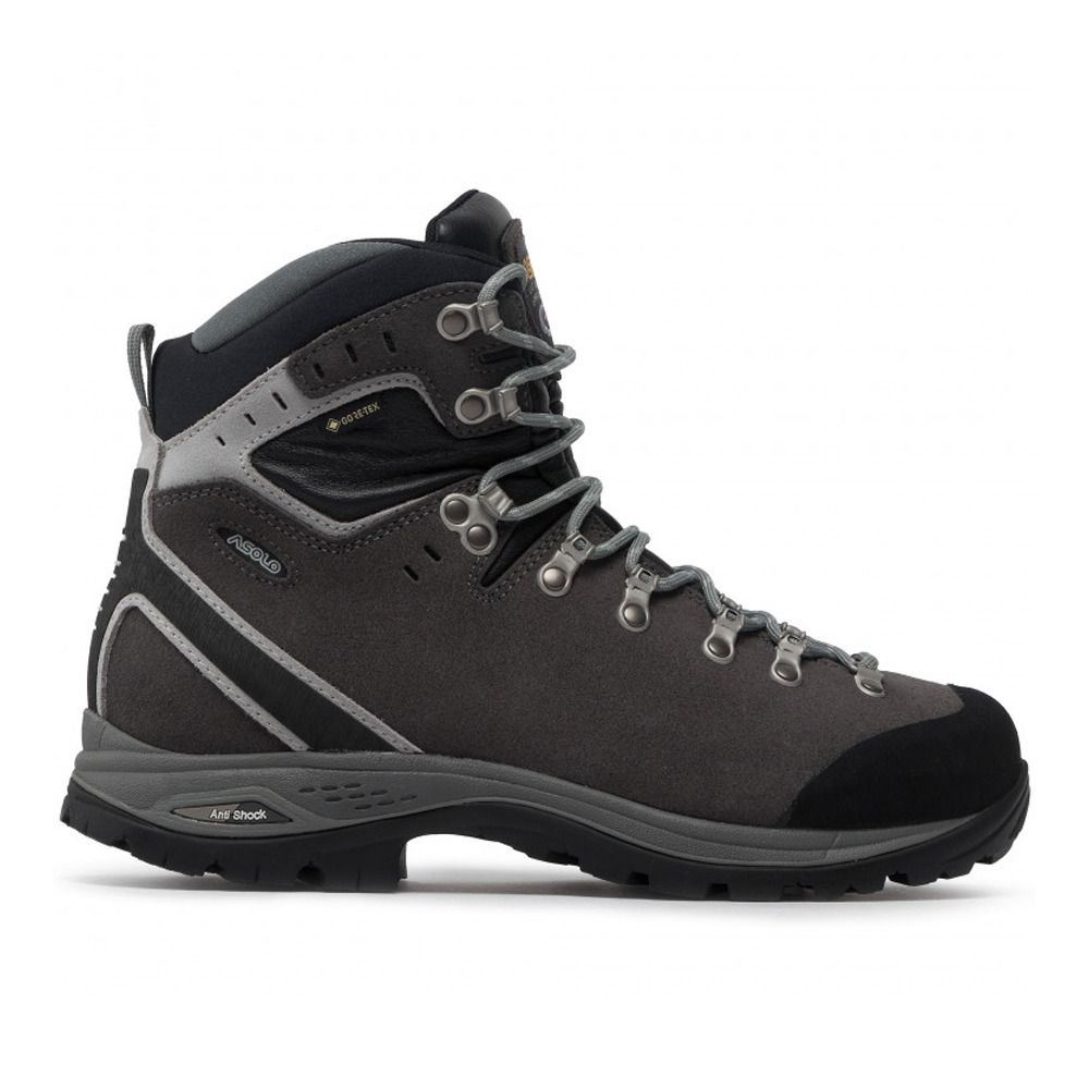 Asolo GREENWOOD EVO GV - Chaussures randonné Homme graphite