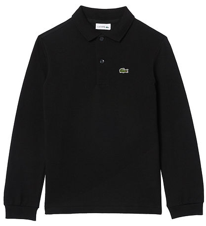 Lacoste Poloshirt - Schwarz