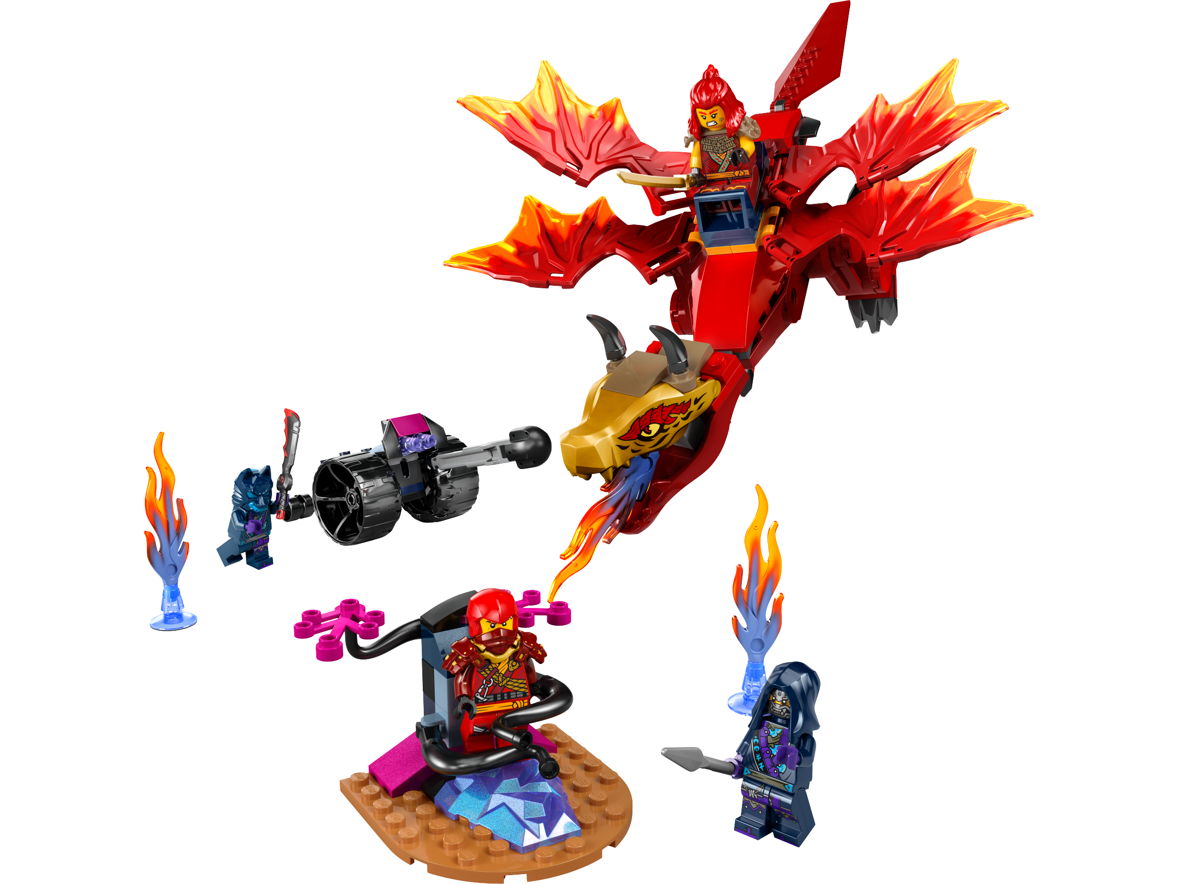 A Batalha do Dragão (Fonte: Kai 71815)