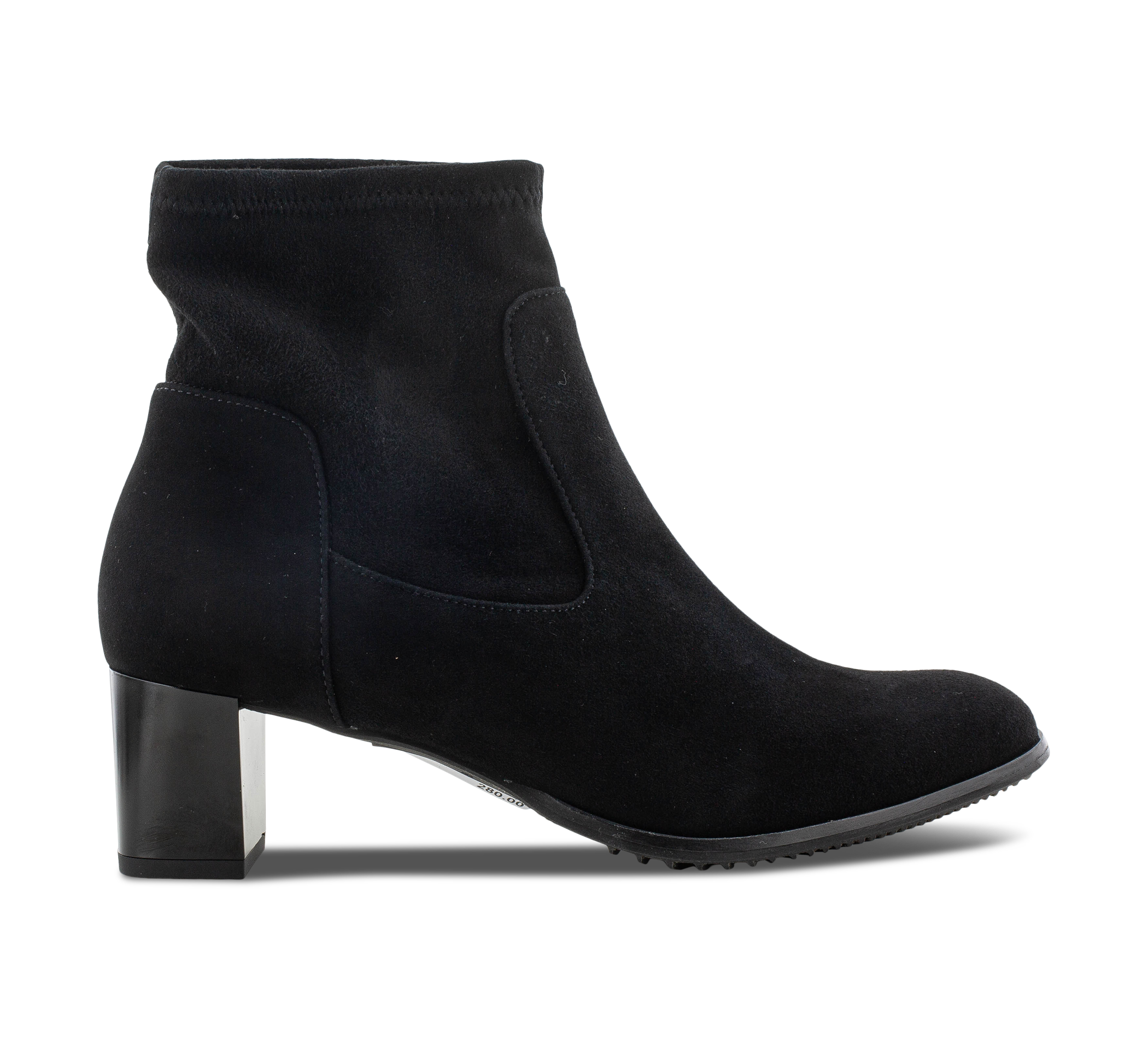 Brunate Sts5p4 - Klassische Stiefelette schwarz