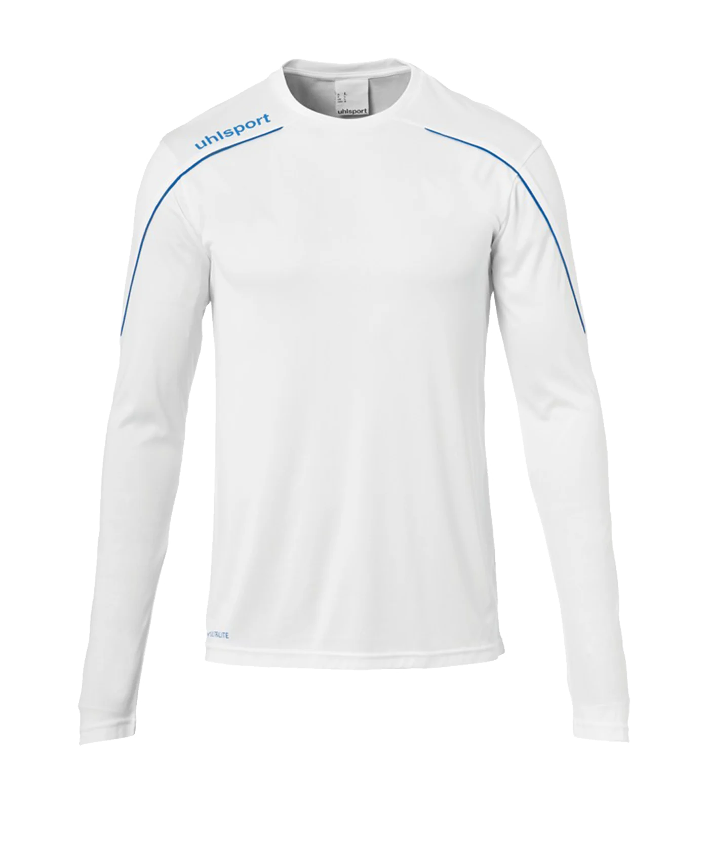 uhlsport Stream 22 Trikot langarm Kids Weiss F17