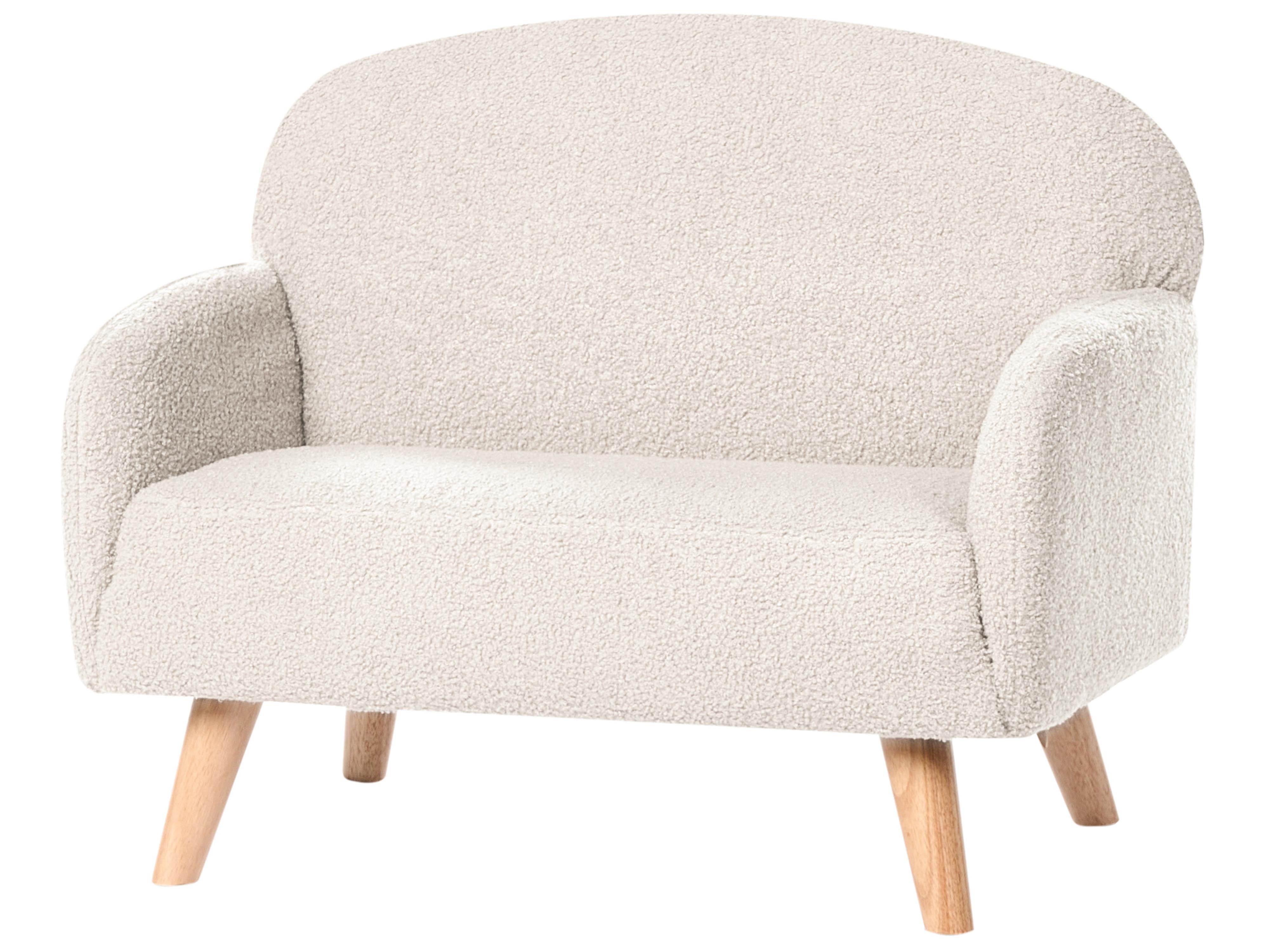 Kinderbank OTTAL Bouclé Beige