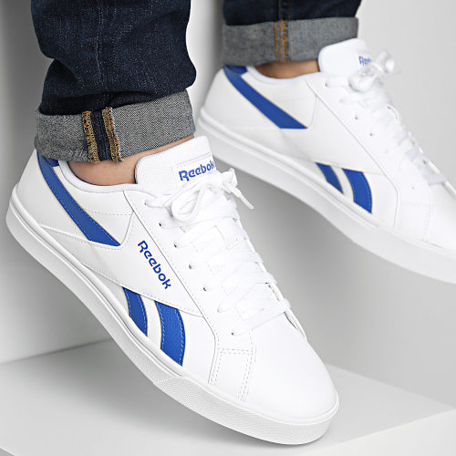 Baskets Royal Complete3Low 100009562 Blanc