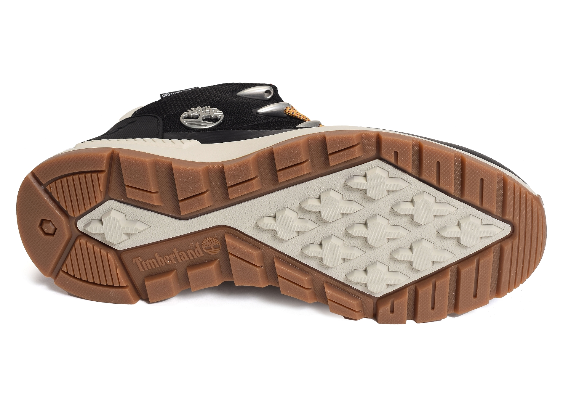 Sprint trekker mid noir rouge