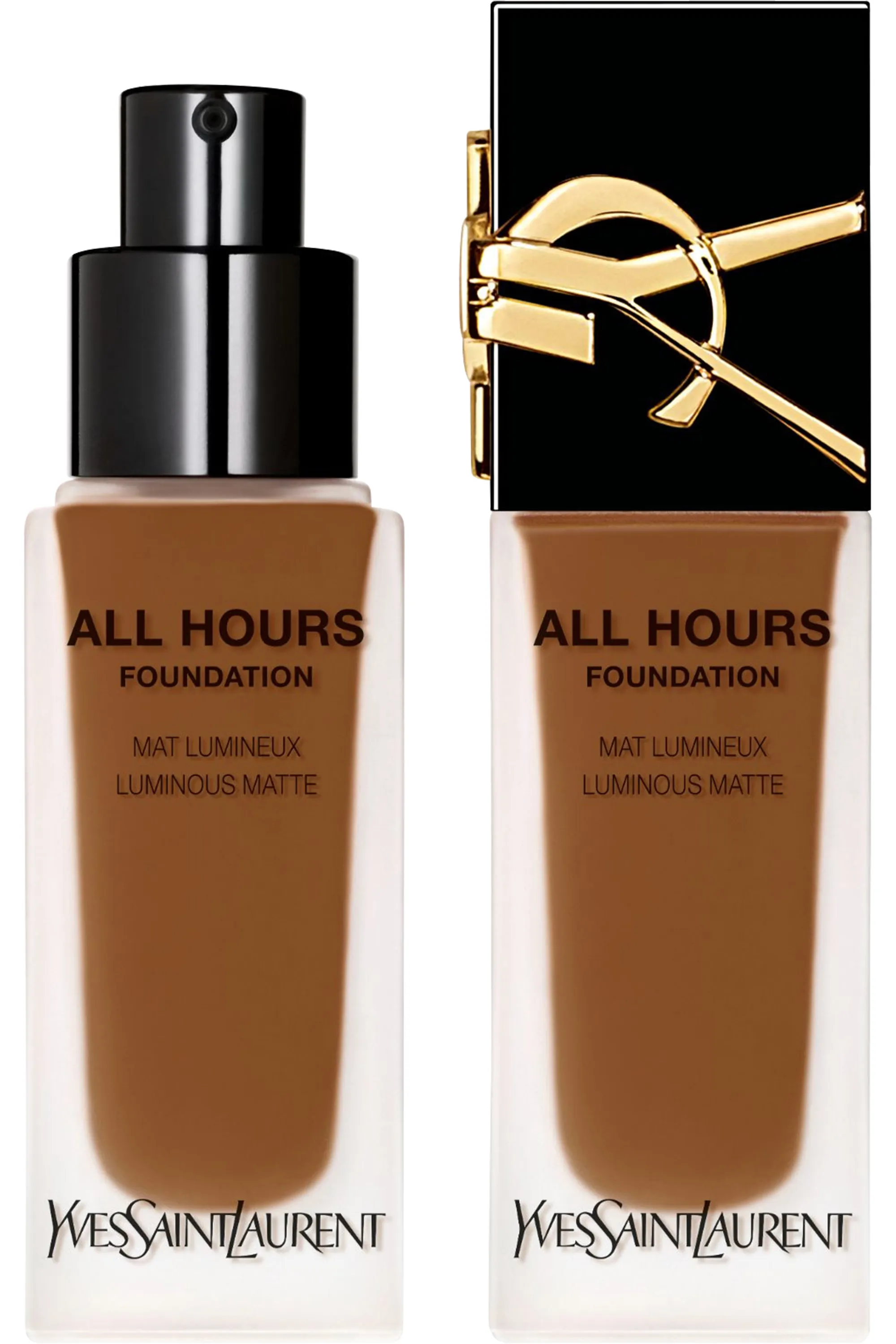 Yves Saint Laurent Fond teint fluide matifiant All Hours SPF30-25 ml