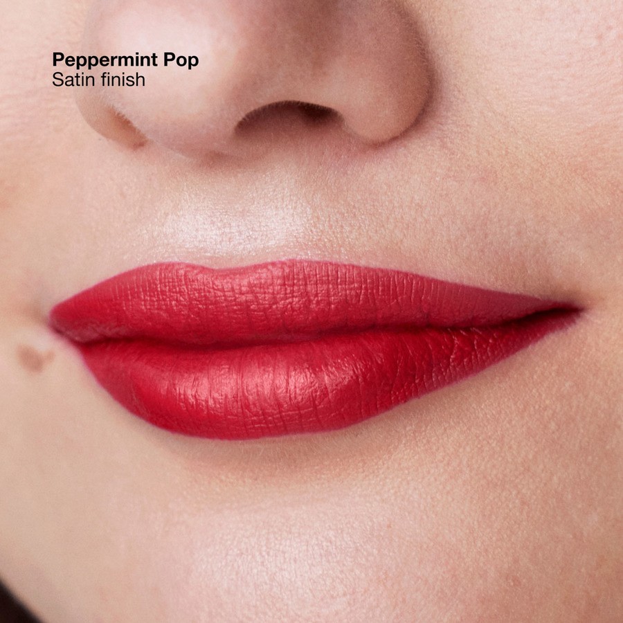 Clinique Pop Longwear Lipstick Satin Peppermint Pop 3,9g