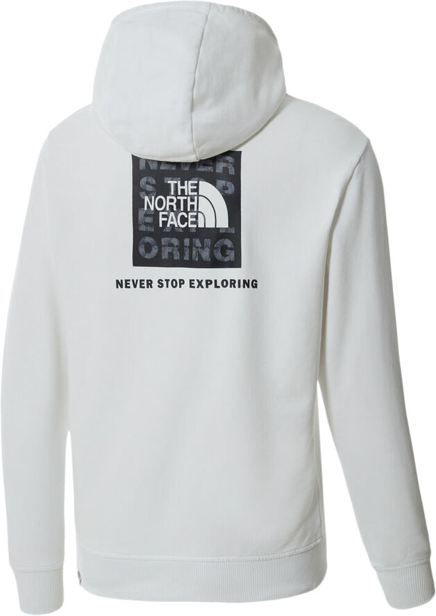 The North Face Odles Logo Haettetroje Hvid