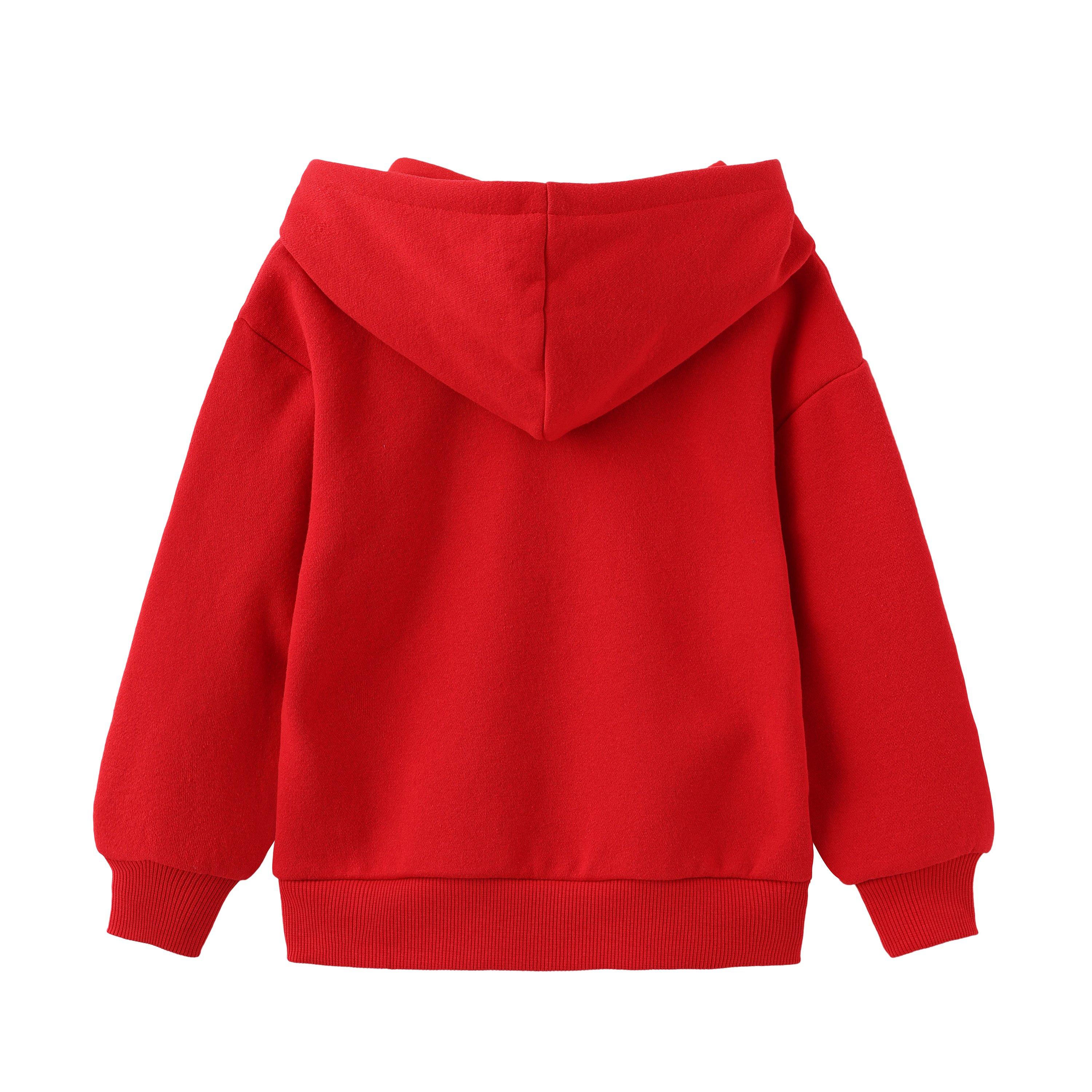 Character Fleece Lined Hoodie for Boys