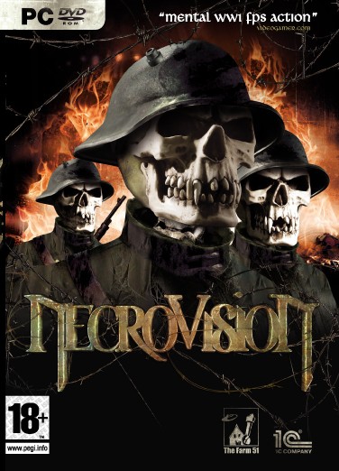 Necrovision- PC