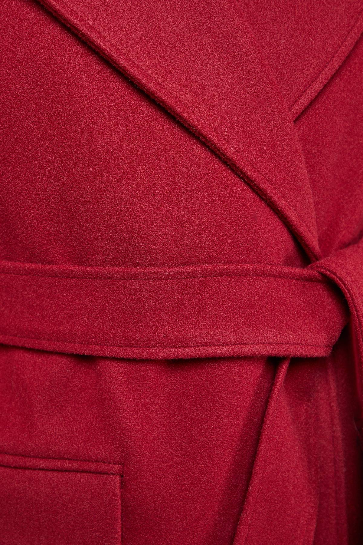 Oasis Manteau Mi-Long à Ceinture Nouée