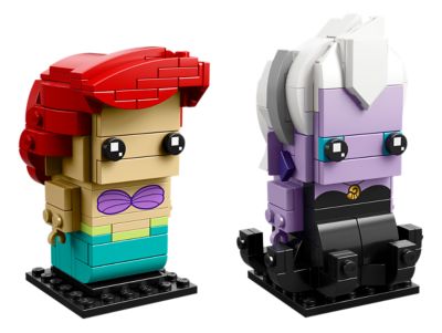 LEGO Ariël & Ursula (41623)