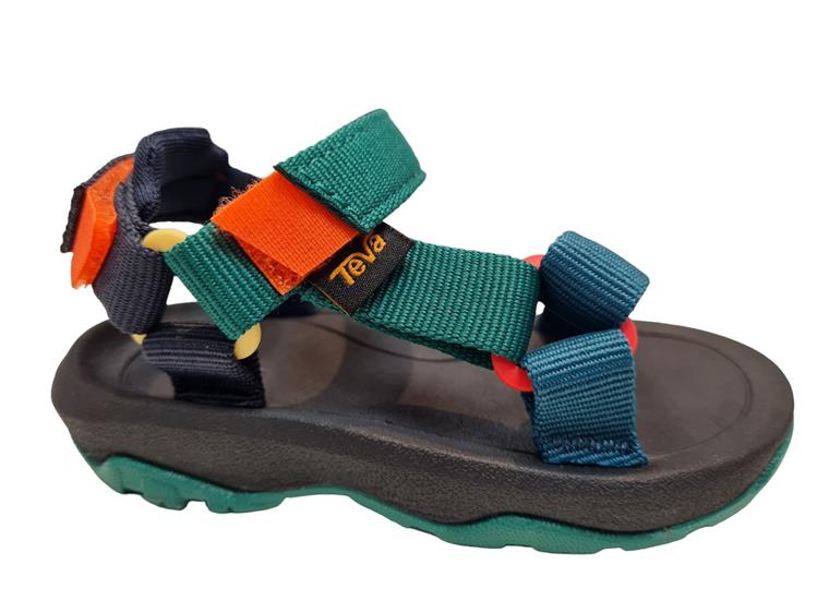 Teva Hurricane XLT 2 BLUE-CORAL-MULTI