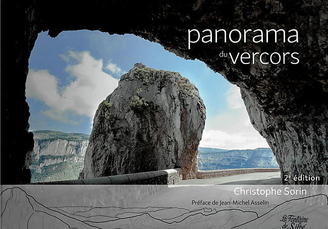FONTAINE SILOE - PANORAMA DU VERCORS