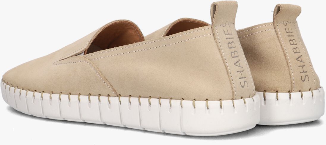 SHABBIES beige shabbies loafers 120020140 sgs1413