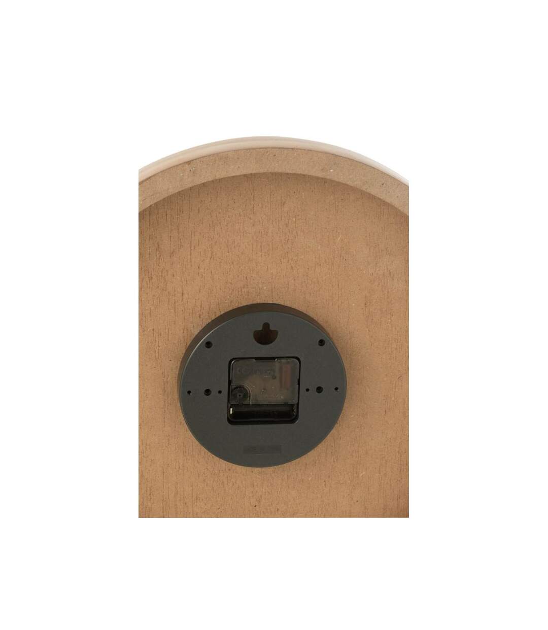 Paris Prix - Horloge Murale Design ava 40cm Naturel