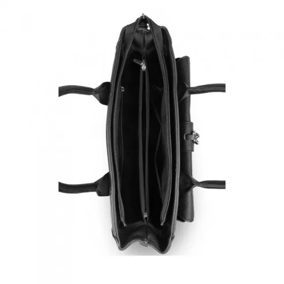 Sac à main NOIR PHILOV