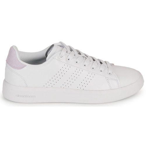 Adidas Sportswear - ADVANTAGE PREMIUM - Blanc / Rose