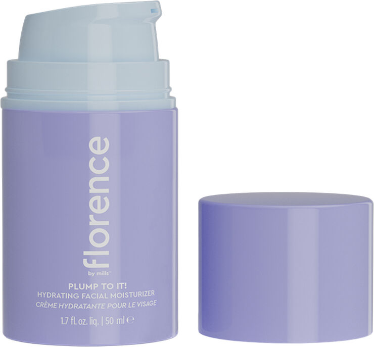 Florence by Mills Plump To It Hydrating Facial Moisturizer 100 ml