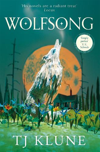 Wolfsong - Green Creek (Hardback)