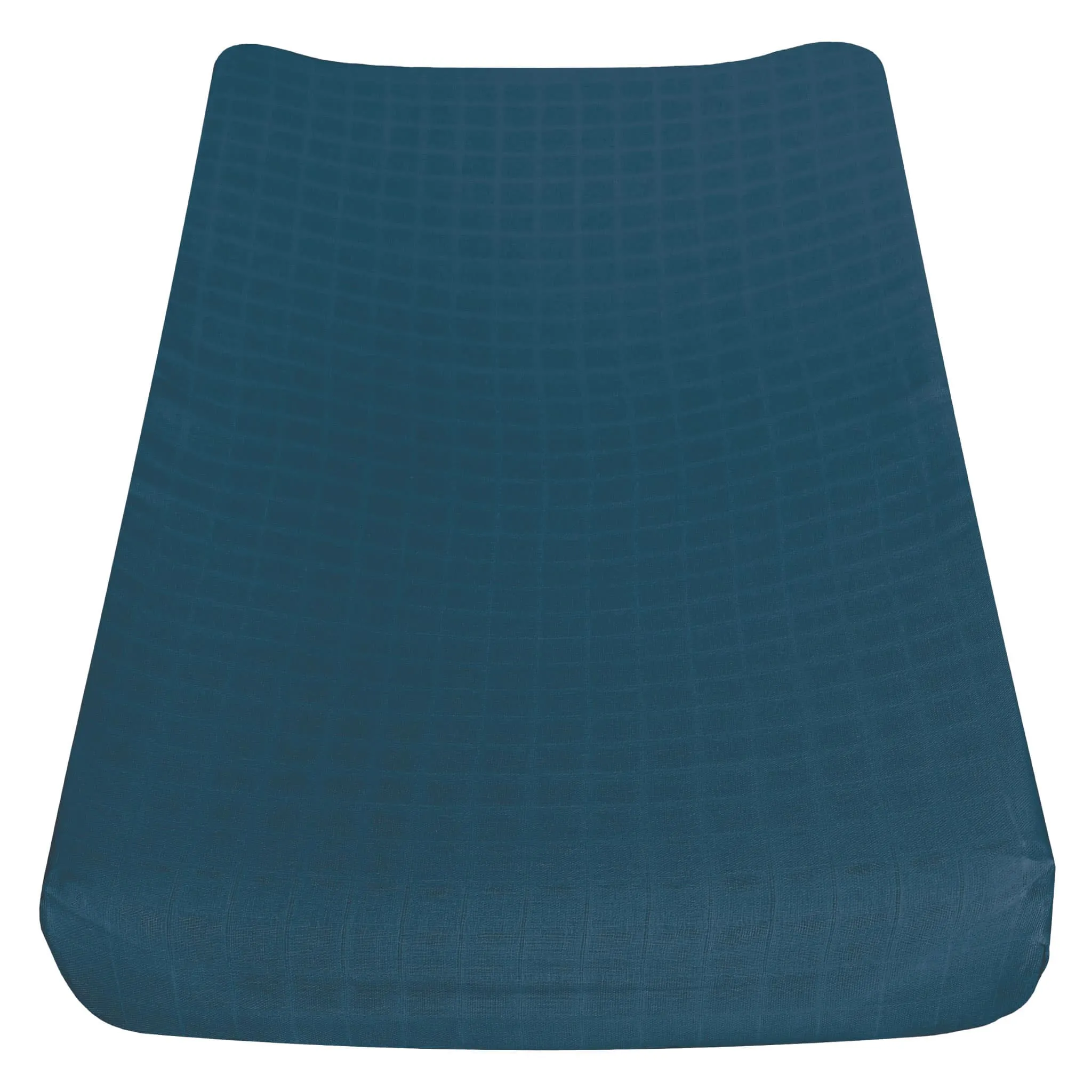 Perlimpinpin Contour à Langer Mousseline - Marine