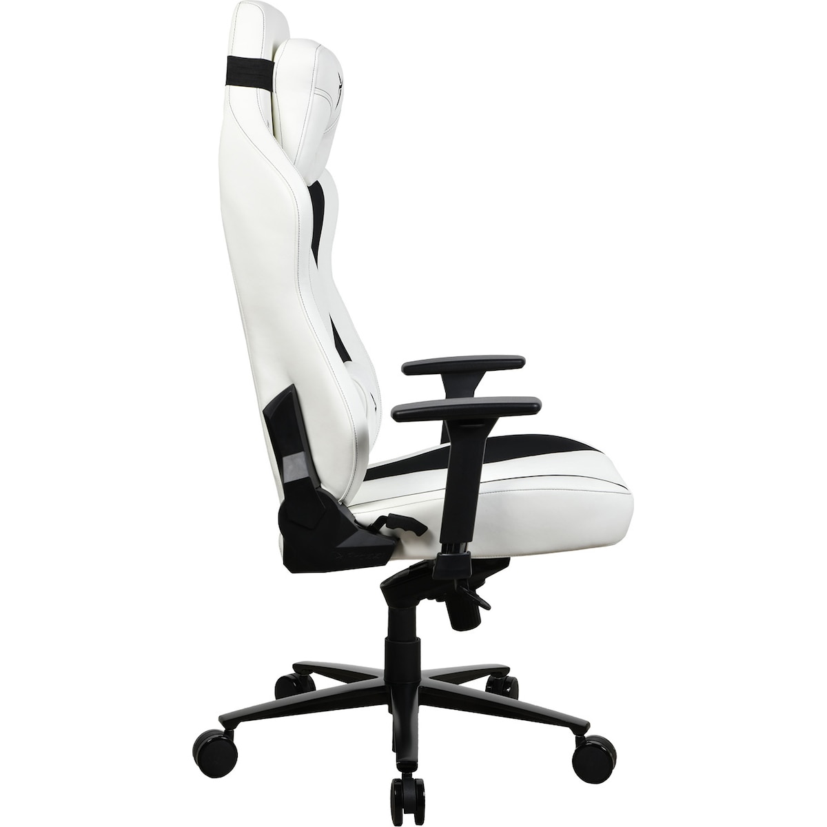Arozzi Vernazza XL SoftPU gamingstol (hvit)