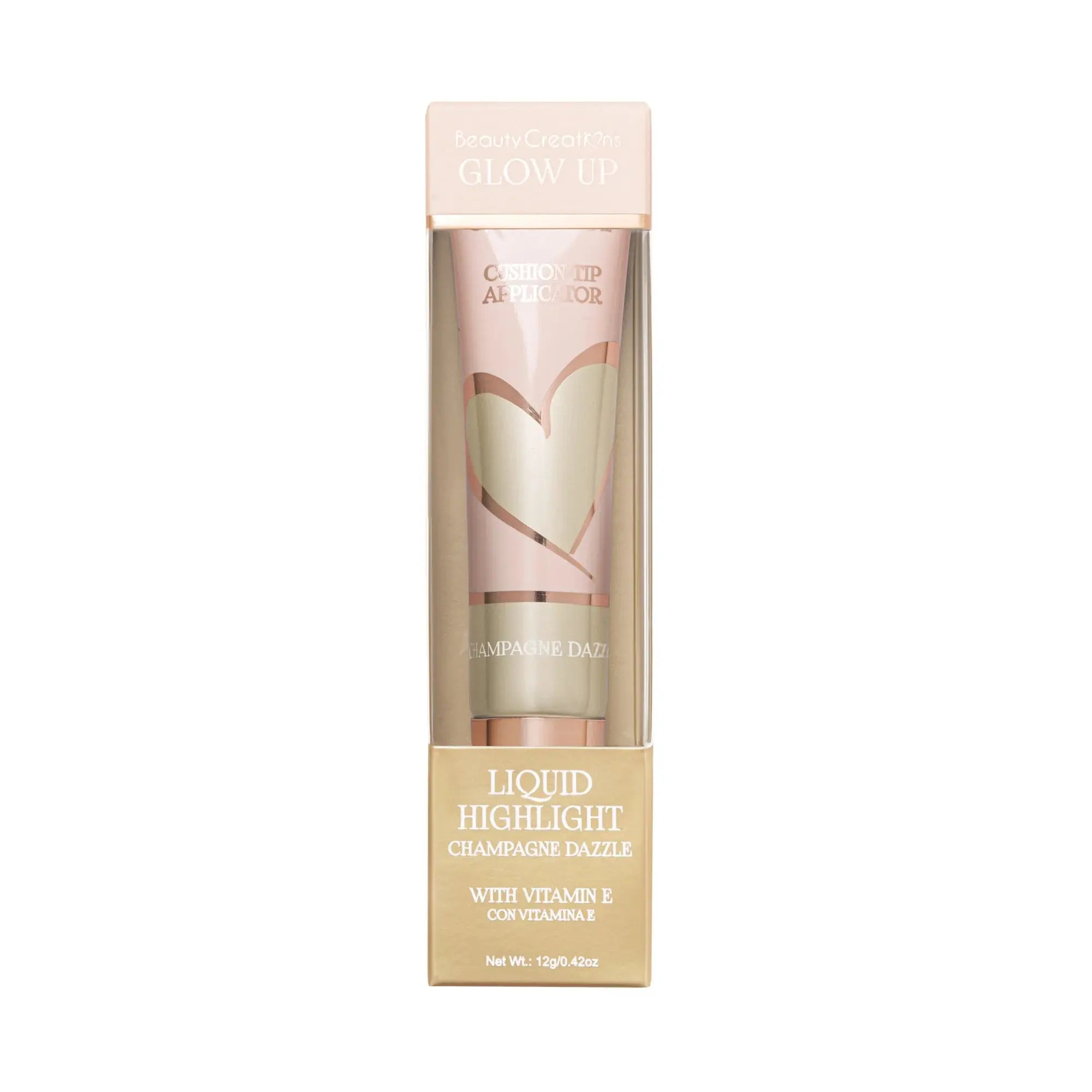 Liquid Highlight Glow Up Champagne Dazzle