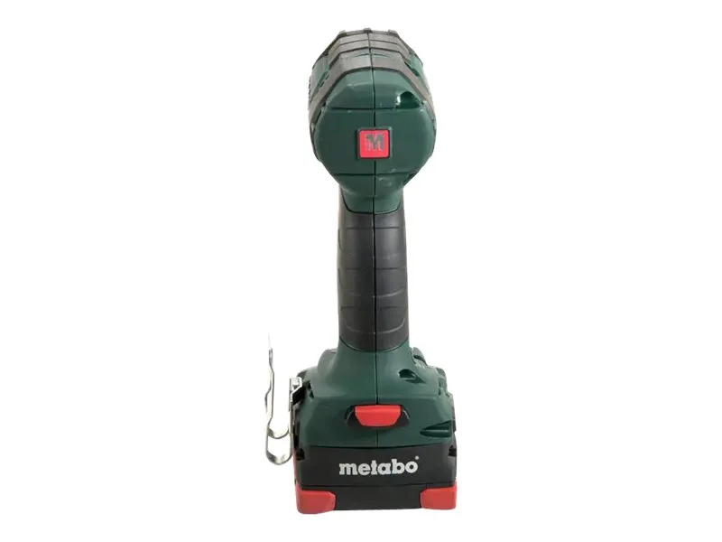 Metabo SSD 18 LTX 200 BL - Stødnøgle - ledningfri - 1/4