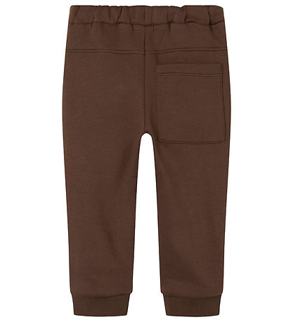 Name It Sweatpants - NmmOhans - Chocolate Martini