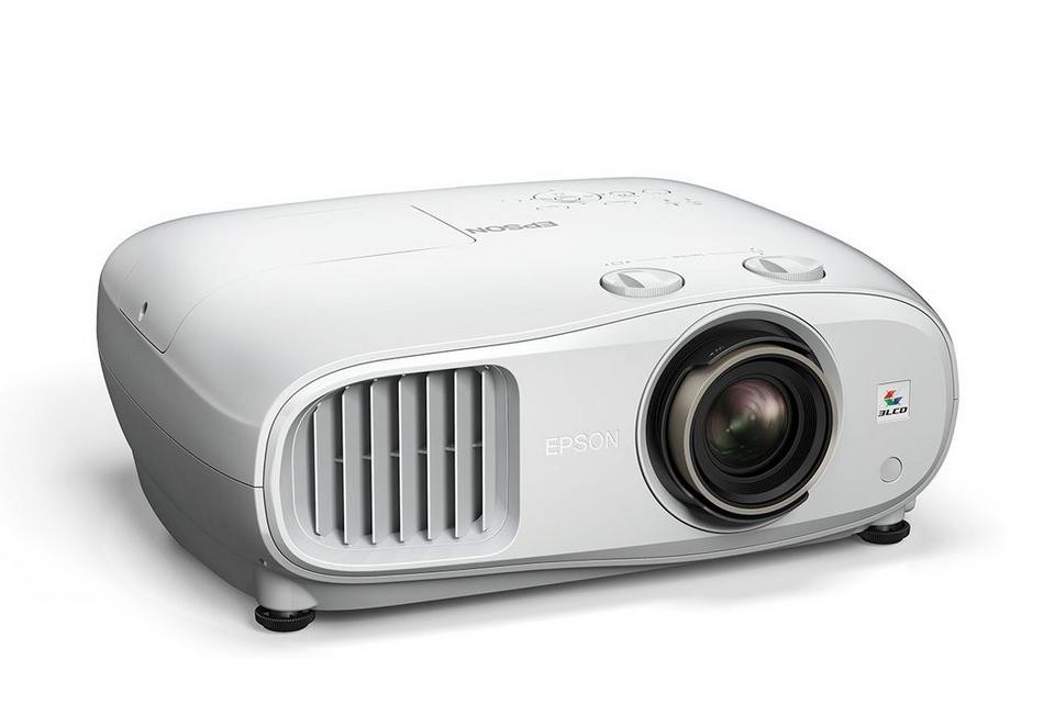 Epson - EH-TW7100 4K PRO-UHD projektor - Home Cinema