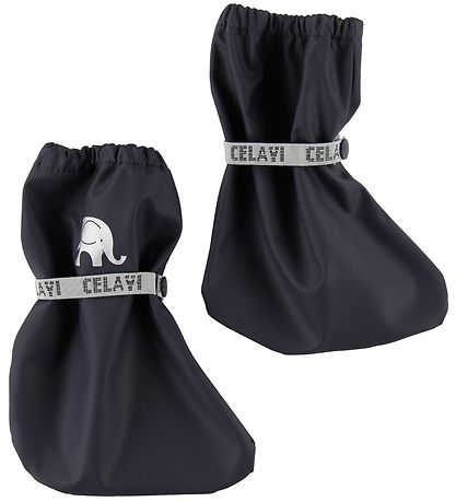 CeLaVi Überschuhe - PU - Navy