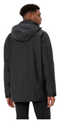 Parka 3-en-1 Vaude Idris III Noir/Beige