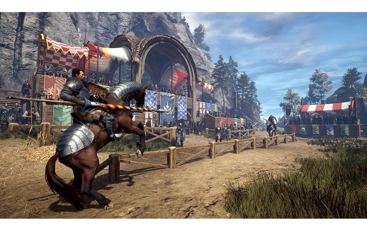 Koch Media Spielesoftware »Kings Bounty II Day One« PC