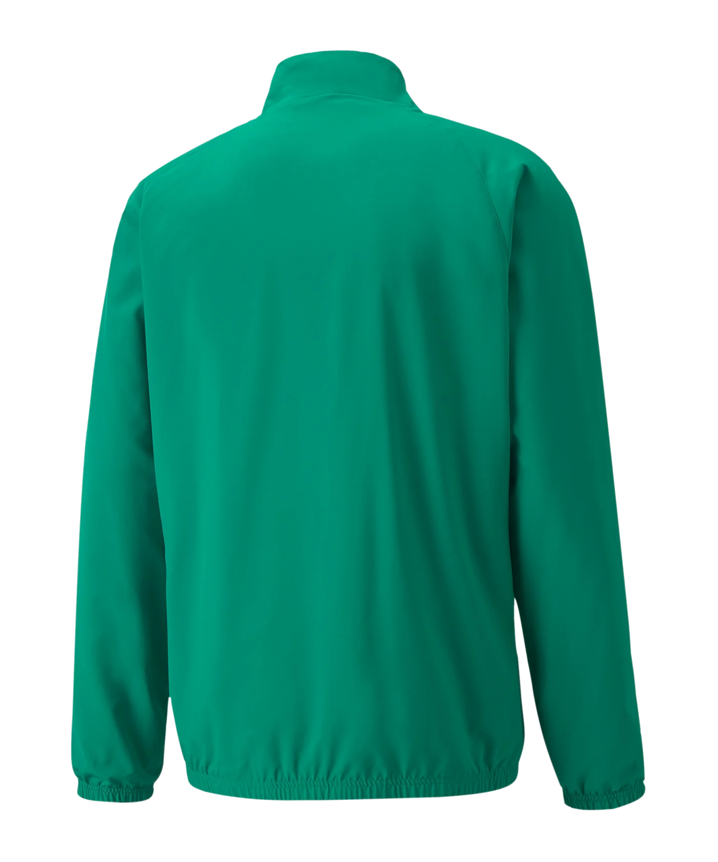 PUMA teamLIGA Sideline Jacke Grün Weiss F05