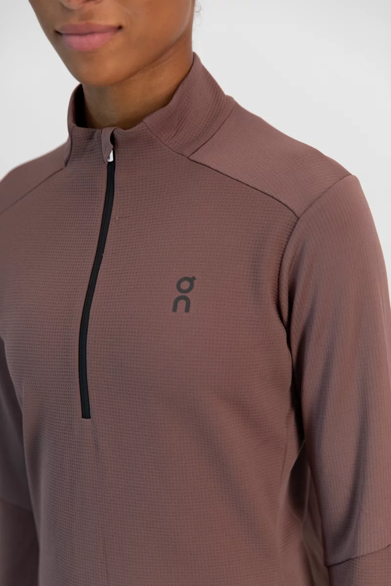 ON Climate Damen Longsleeve