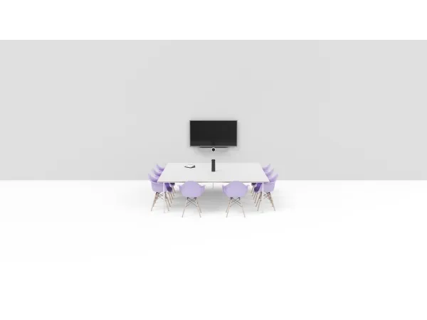 Logitech Sight - Konferencekamera - farve - 4K - audio - PoE Plus
