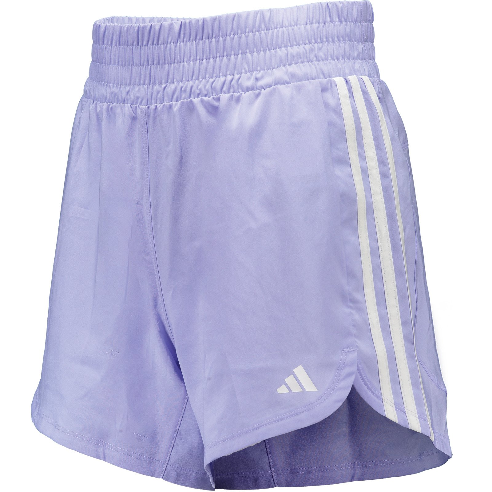 Adidas Damen-Shorts PACER WVN HIGH