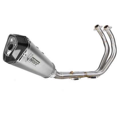 Ligne Complète Mivv delta Race inox