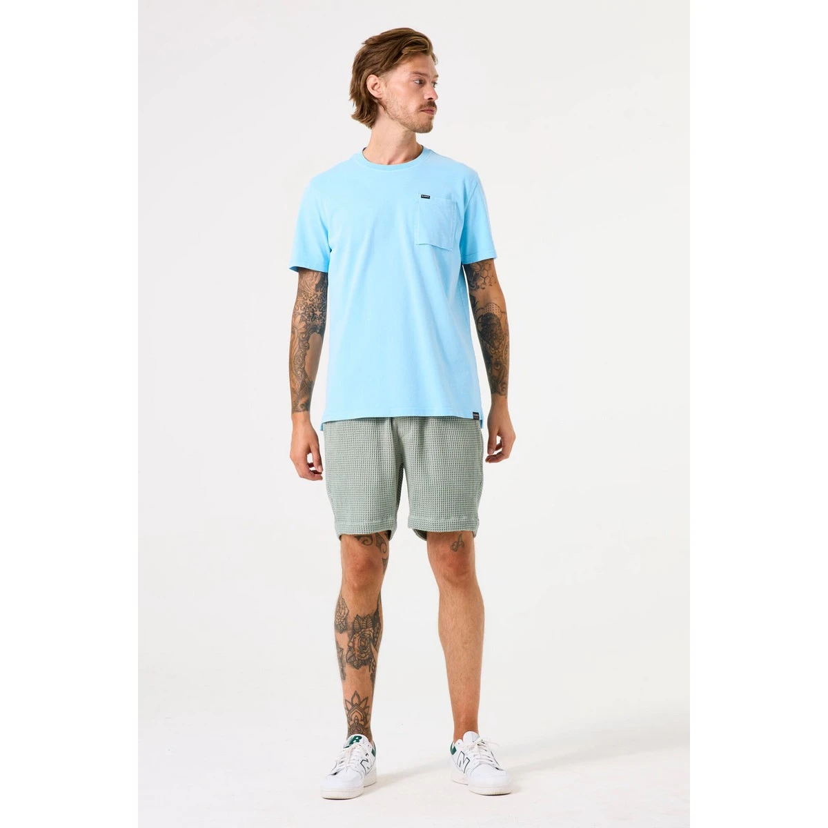 Heren Polo 27380201SN