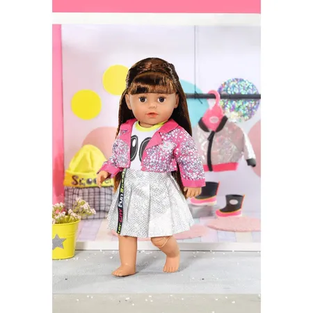 BABY born® City Outfit 43cm