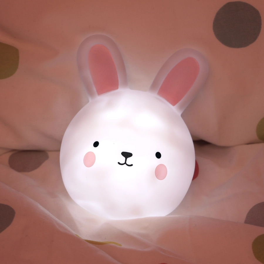 reer Nachtlicht lumilu Touch light - bunny
