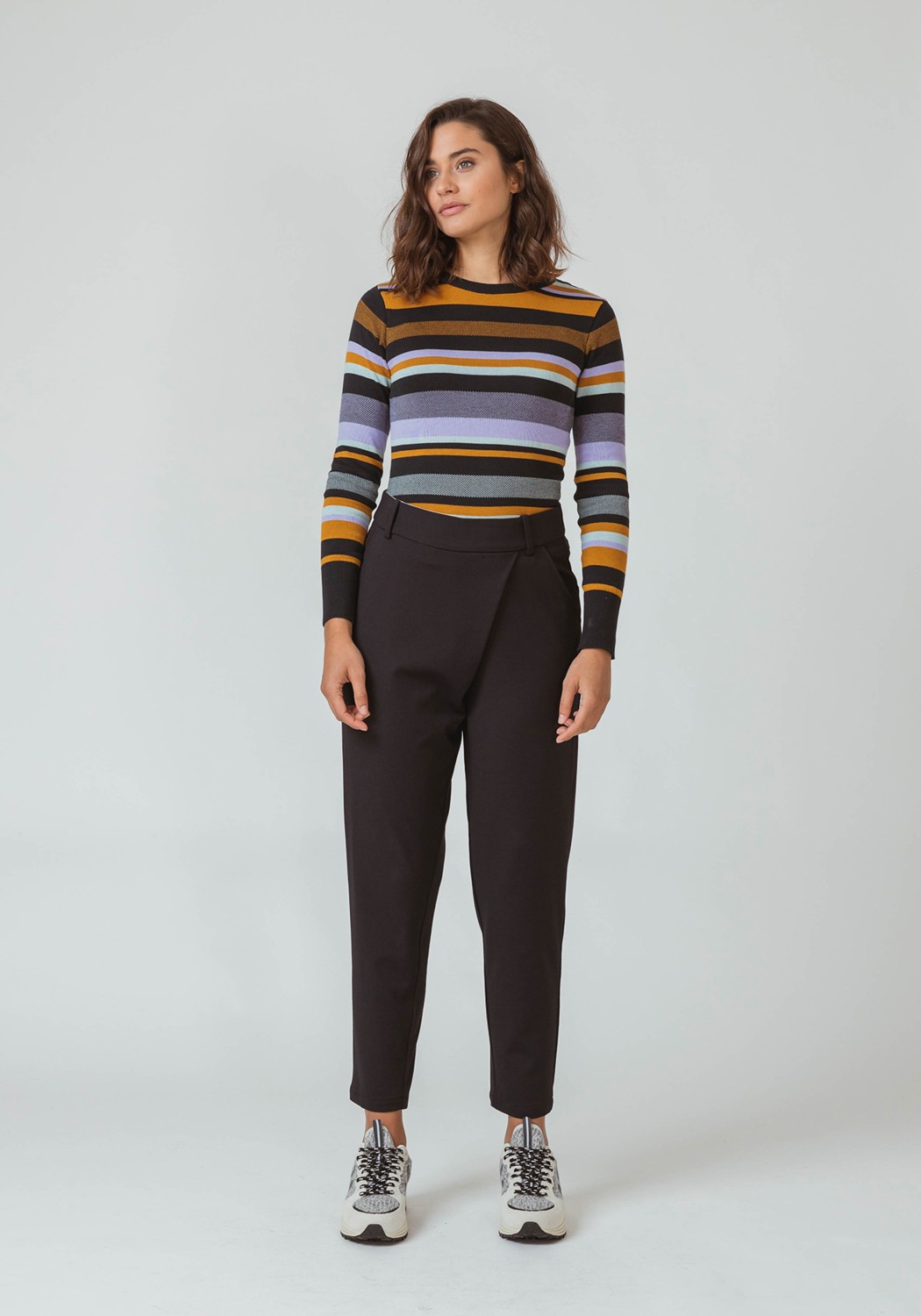 SKFK Hose Ezama Black
