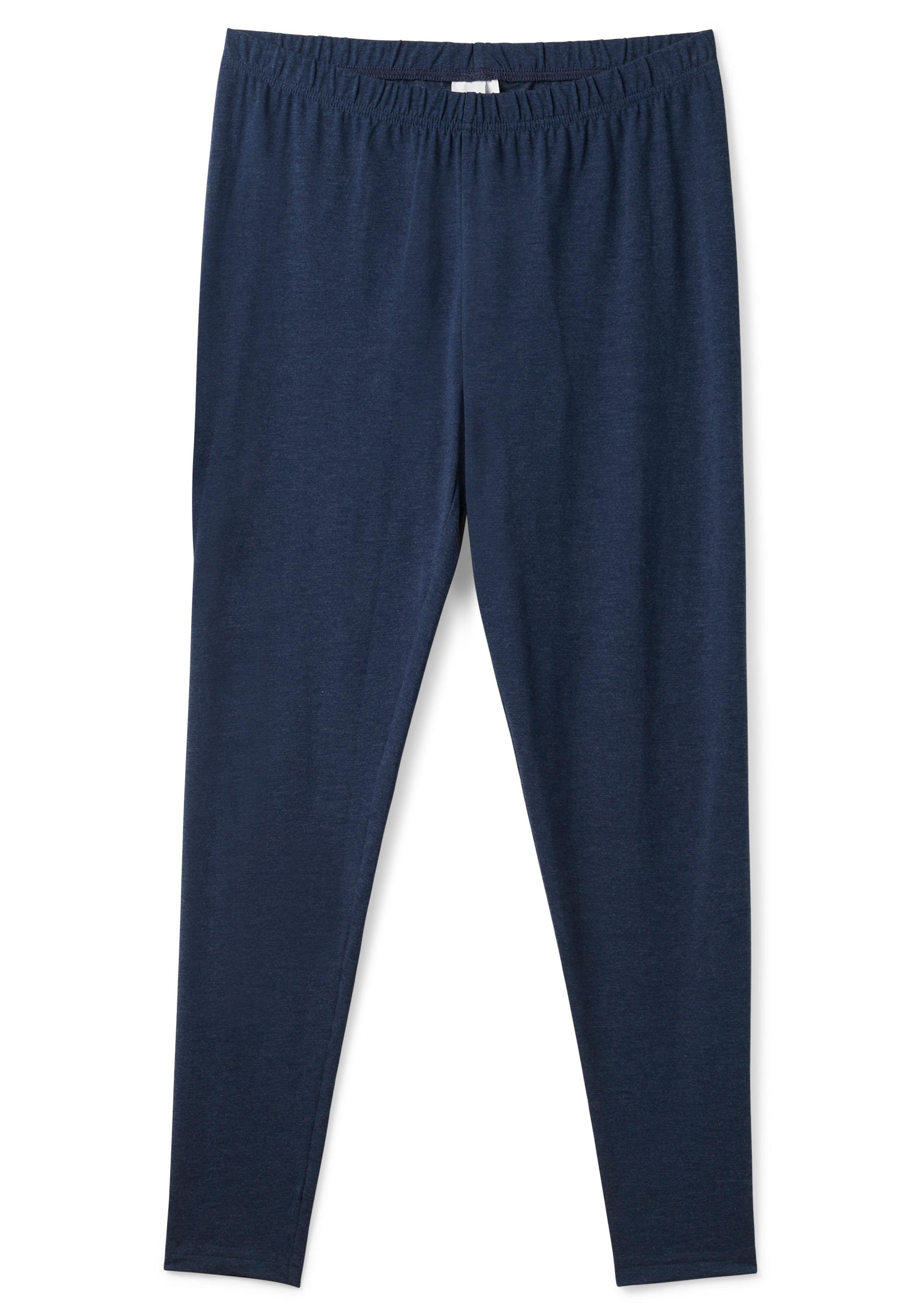 Leggings mit Gummizugbund